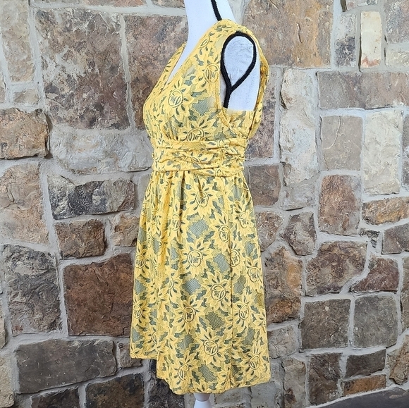 Nwt Plenty by Tracy Reese 4 Lace Niki Dress - Picture 5 of 11